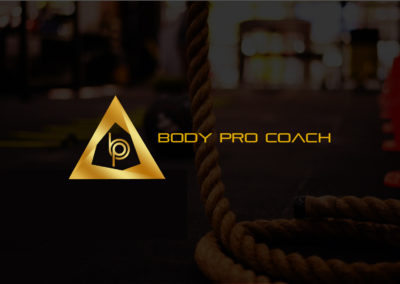 BODY PRO COACH