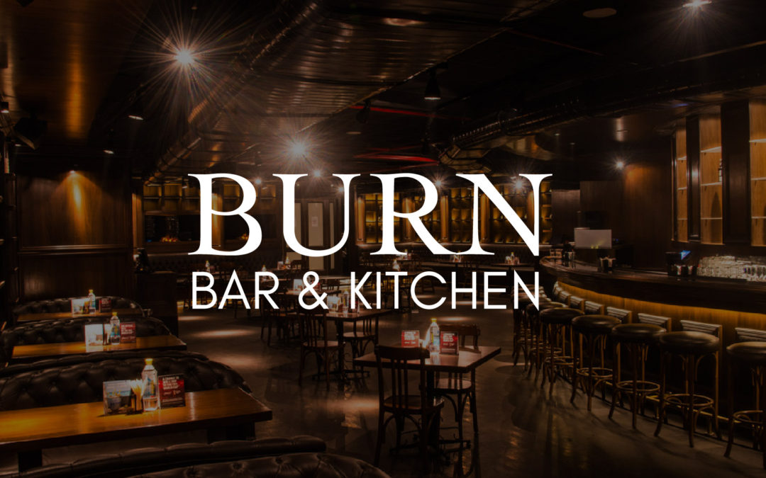 BURN – THE KITCHEN